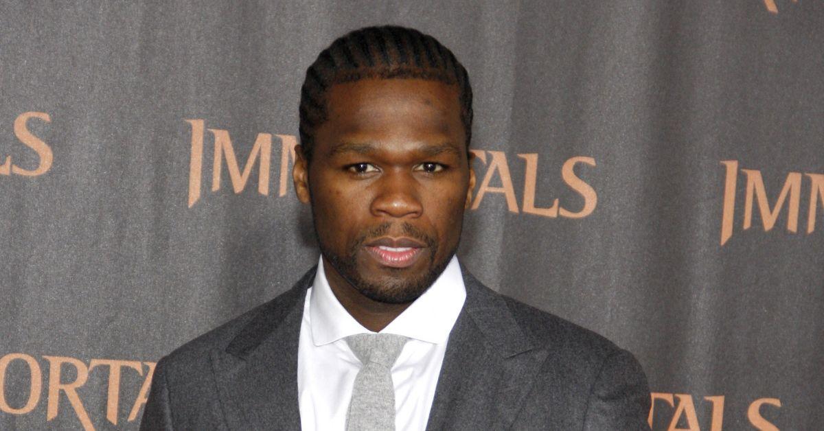 Photo of 50 Cent