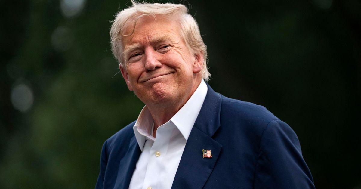 photo of Donald Trump said D.C. parks will be renovated by the end of the year