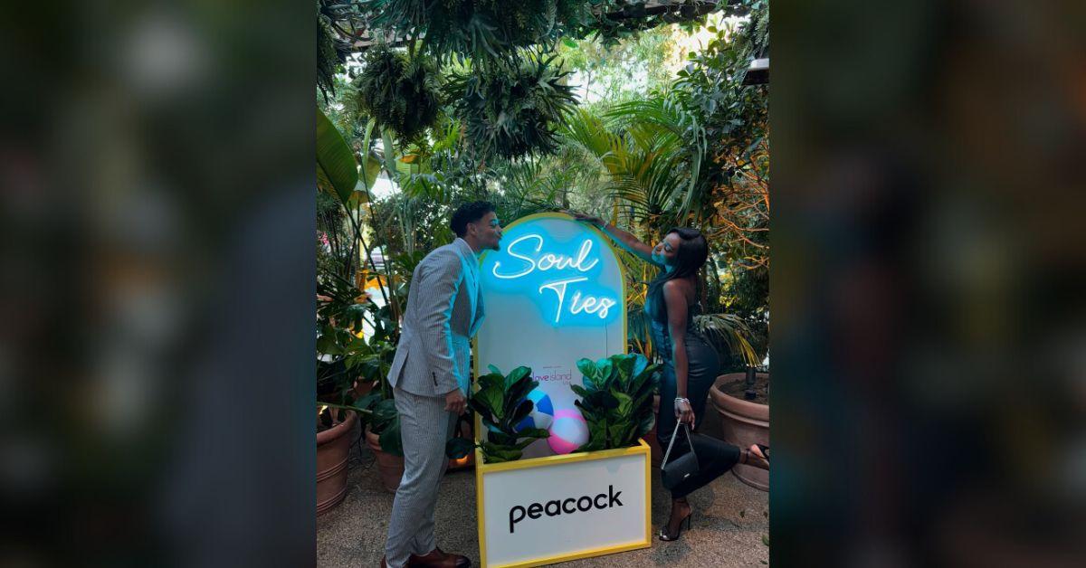 image of Fans were confused about the split considering the former couple was spotted together one day prior.