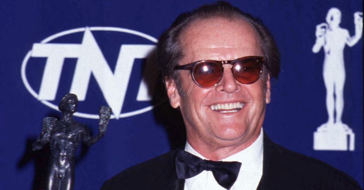 image of Jack Nicholson has largely stayed out of the public eye in recent years.