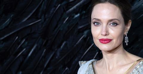 angelina jolie