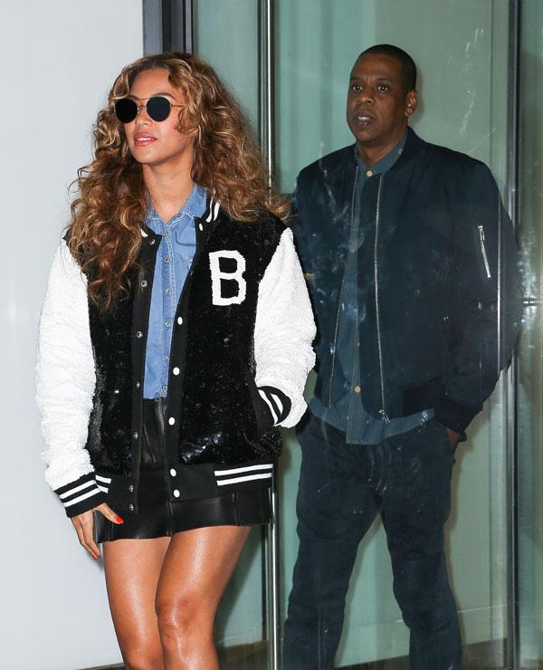 Find Out Where Beyonce Took Jay Z For His 45th Birthday!