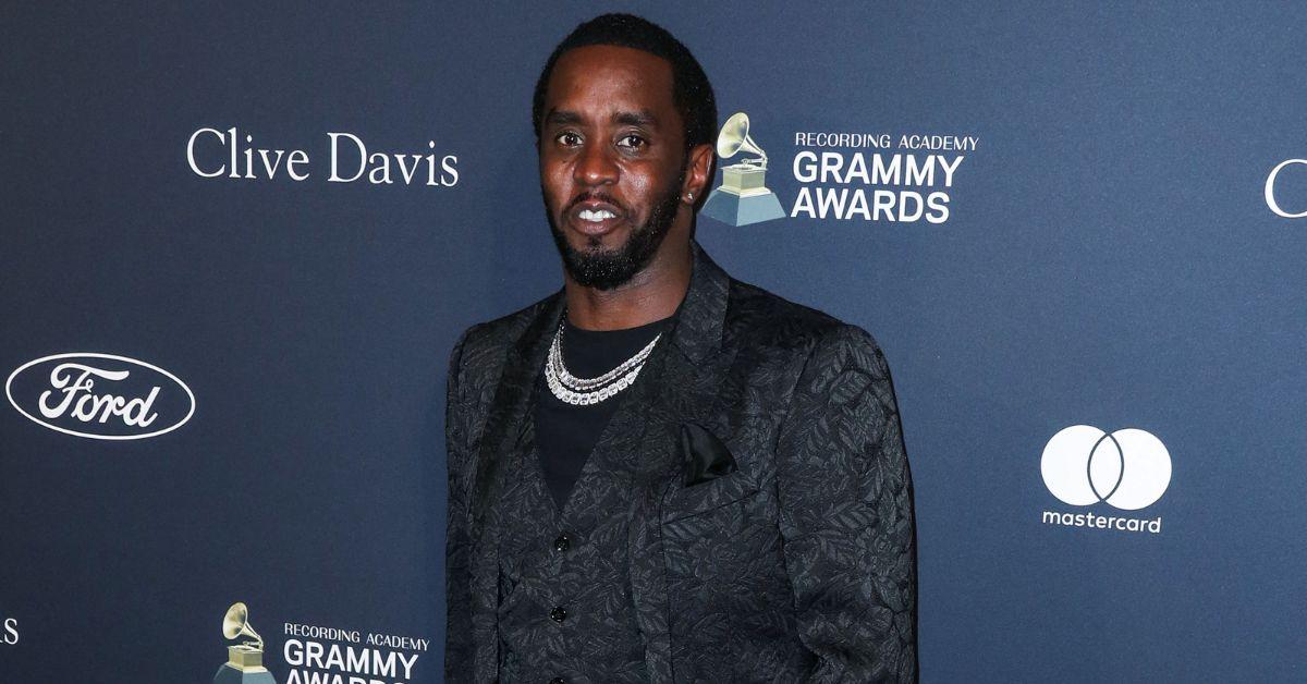 image of Donald Trump may pardon Sean 'Diddy' Combs.