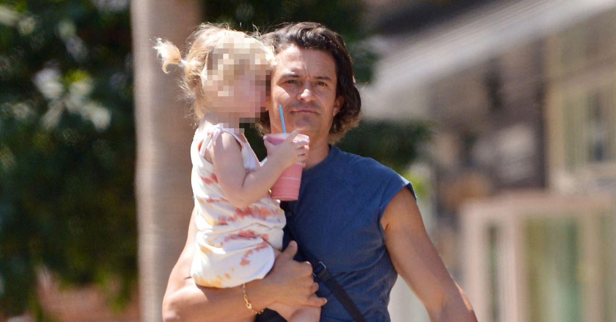 orlando bloom daisy dove