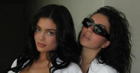 Photo of Kylie Jenner and Charli XCX