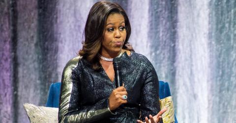 Michelle Obama on Donald Trump