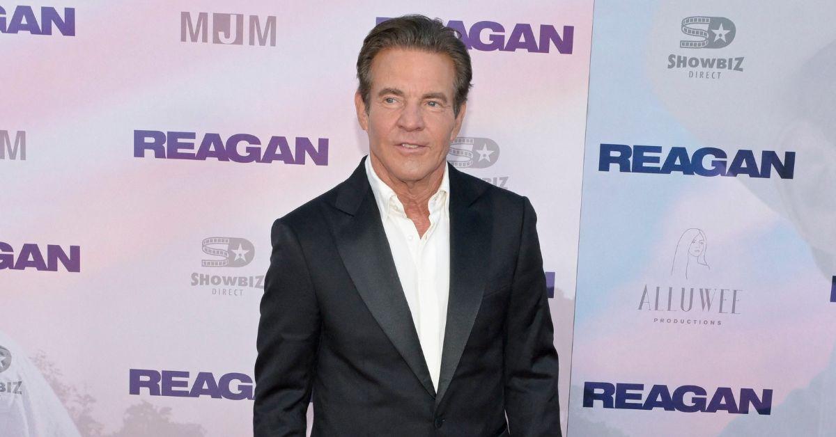 dennis quaid family life wife exes children siblings
