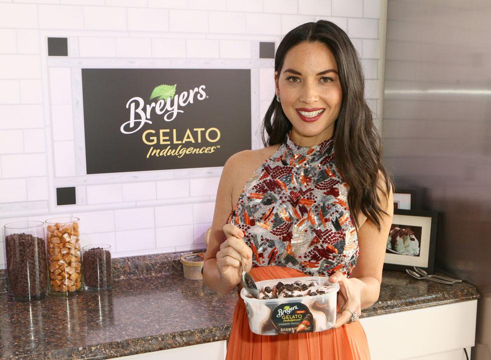 Breyers Gelato Indulgences Hospitality Lounge At The 30th Annual Film Independent Spirit Awards