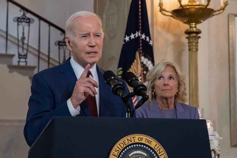 jill biden only one date joe biden