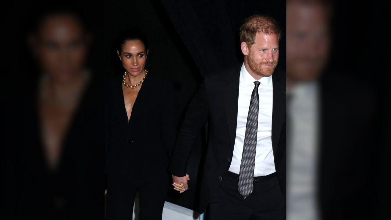 Prince Harry, Meghan Markle