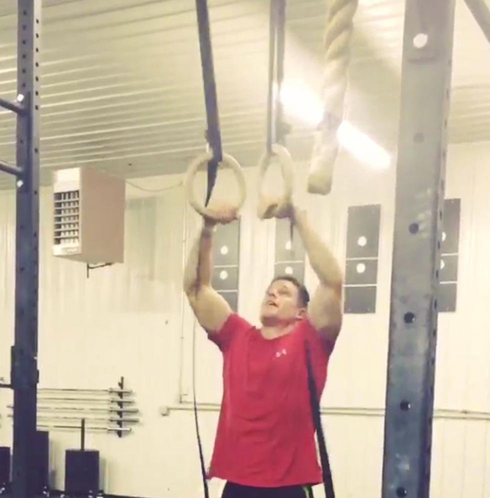 Cole deboer crossfit