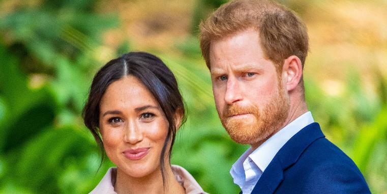 Prince Harry and Meghan Markle