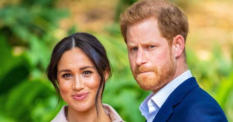 Prince Harry and Meghan Markle