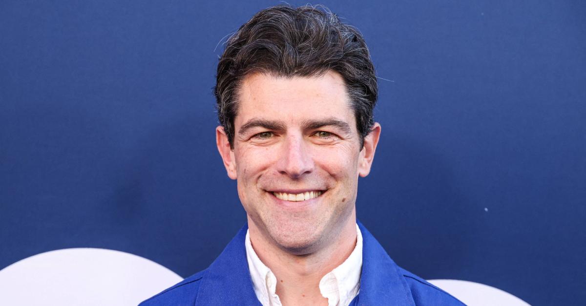 Image of Max Greenfield partnered with Subaru Loves Learning to give back to schools in need.