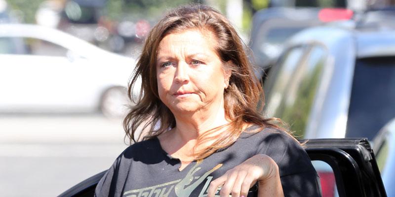 Abby Lee Miller Says Cancer Diagnosis Doesn't Change Her Demeanor On 'Dance  Moms