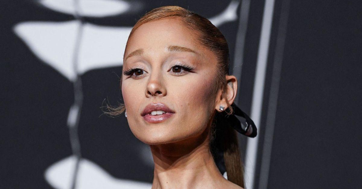image of Ariana Grande was set to reunite with ‘Wicked’ costar Jonathan Bailey in the Stephen Sondheim musical revival.