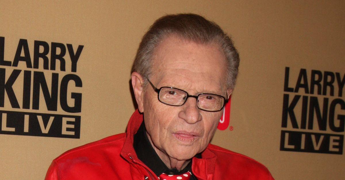 larry king  divorces and  annulment