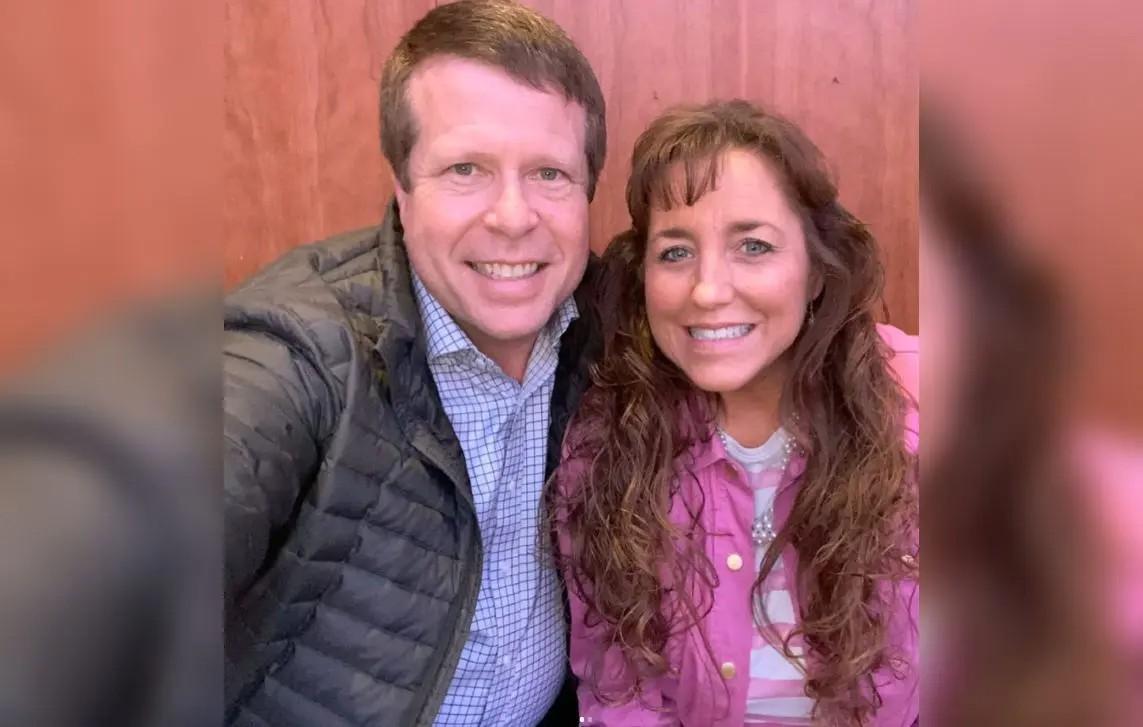 Michelle Duggar Swaps Out Her Skirt For Pants In Shocking Photo