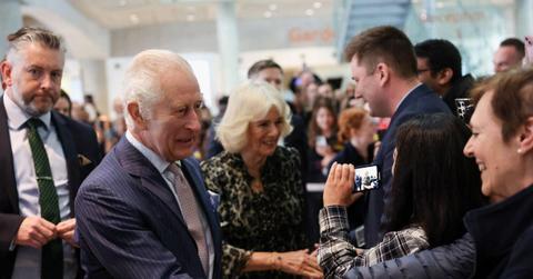 queen camilla against king charles publicizing cancer diagnosis