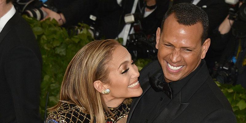 Alex Rodriguez shares sweet birthday message to fiancee Jennifer