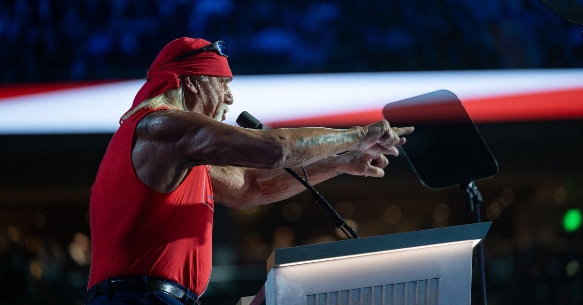 Photo of Hulk Hogan