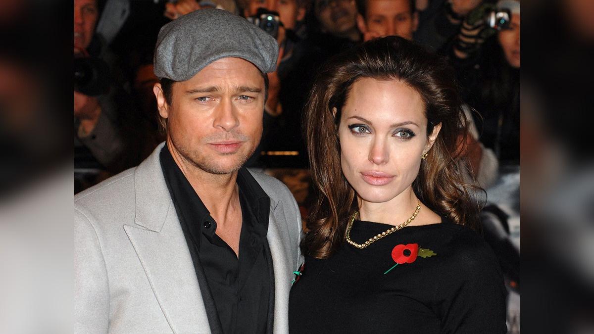 Brad Pitt, Angelina Jolie