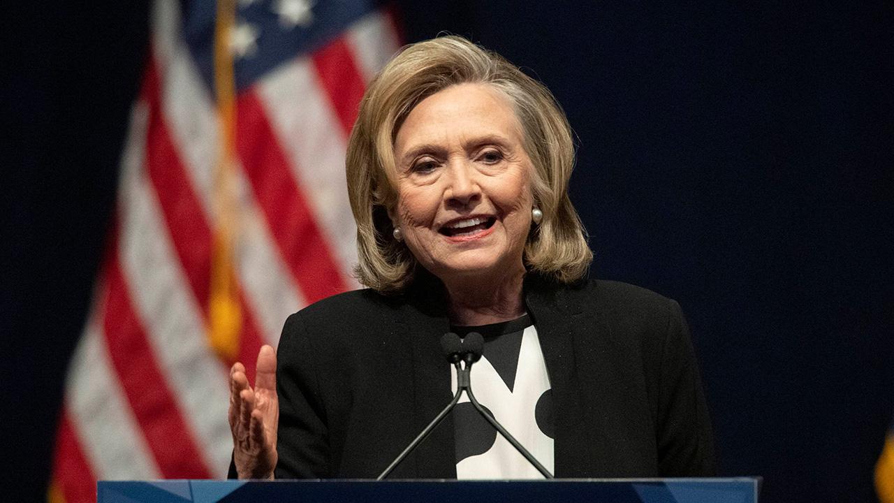 photo of Plenty of social media users praised Hillary Clinton for her comment.