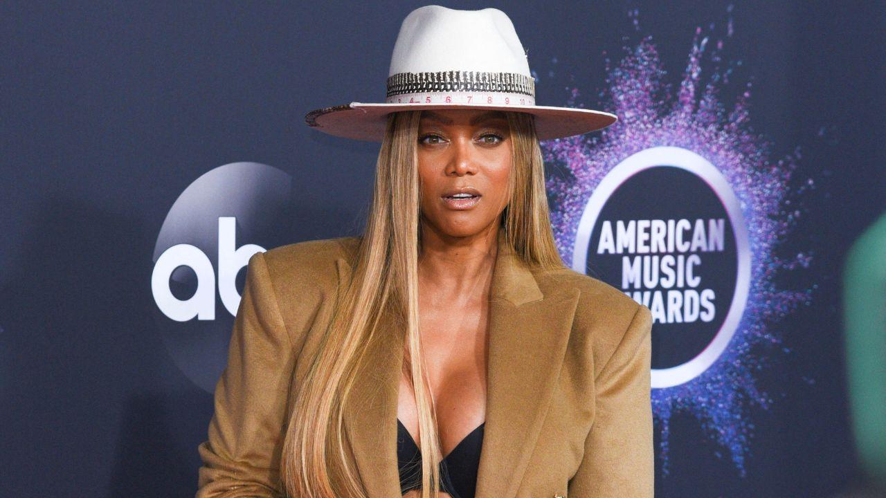 Tyra Banks