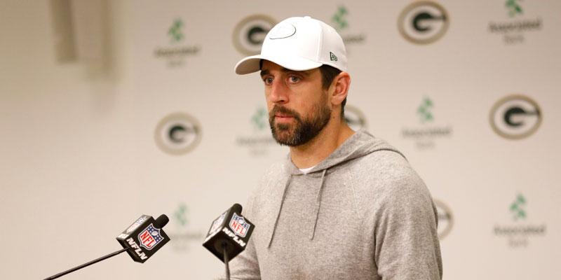 aaron rodgers