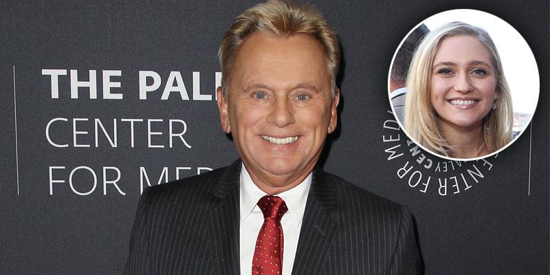 Pat Sajak's Daughter Steps In For Vanna As He Recovers From Surgery