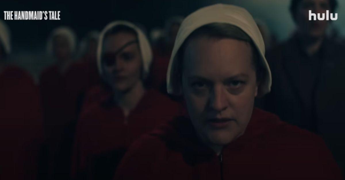 taylor swift handmaids tale cameo elisabeth moss