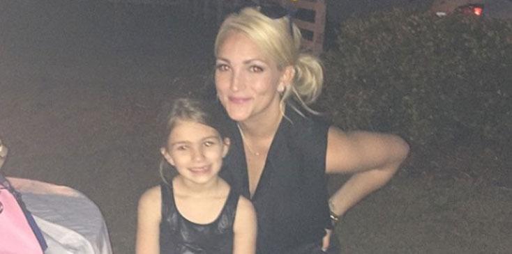 Maddie Aldridge Jamie Lynn Spears Daughter Accident Long