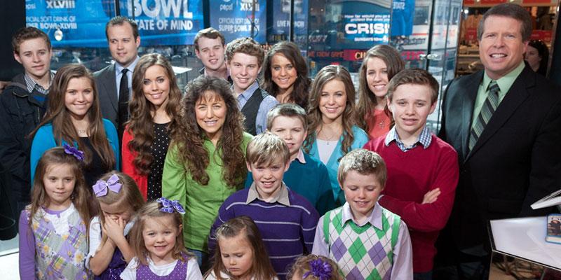 The Duggars Cringe Worthy Instagram Dishin On The Duggars Podcast PP