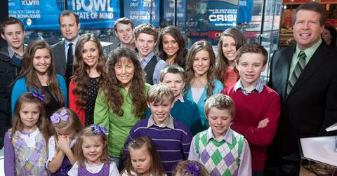 The Duggars Cringe Worthy Instagram Dishin On The Duggars Podcast PP