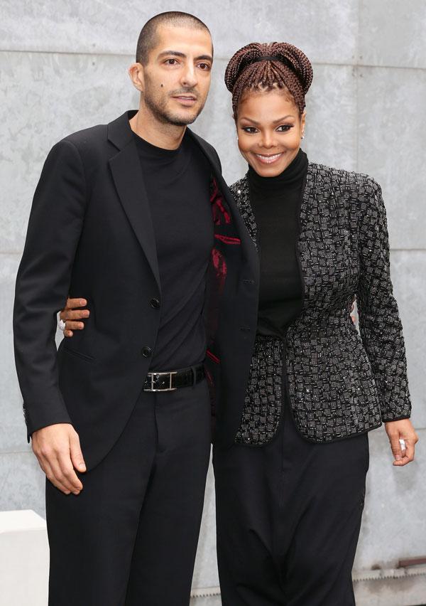 Janet jackson pregnant video announcement 01