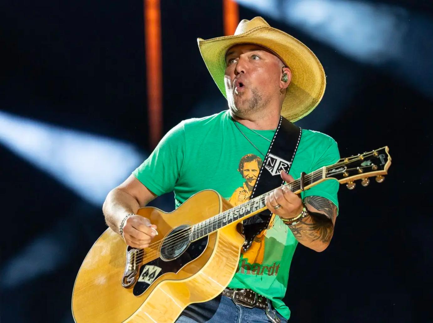 country singers controversy  scandals jason aldean