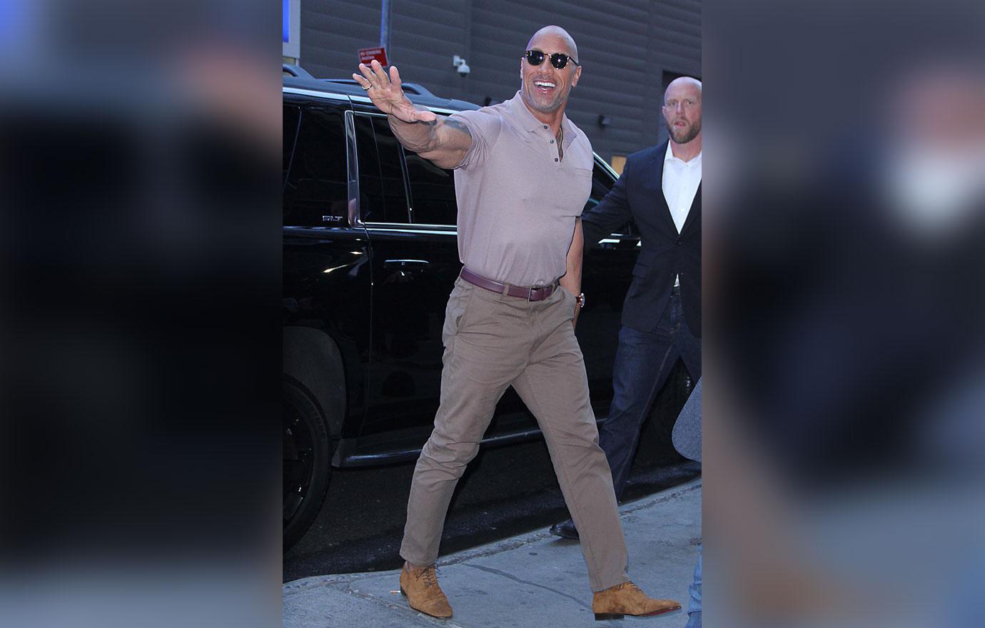 Dwayne johnson 3