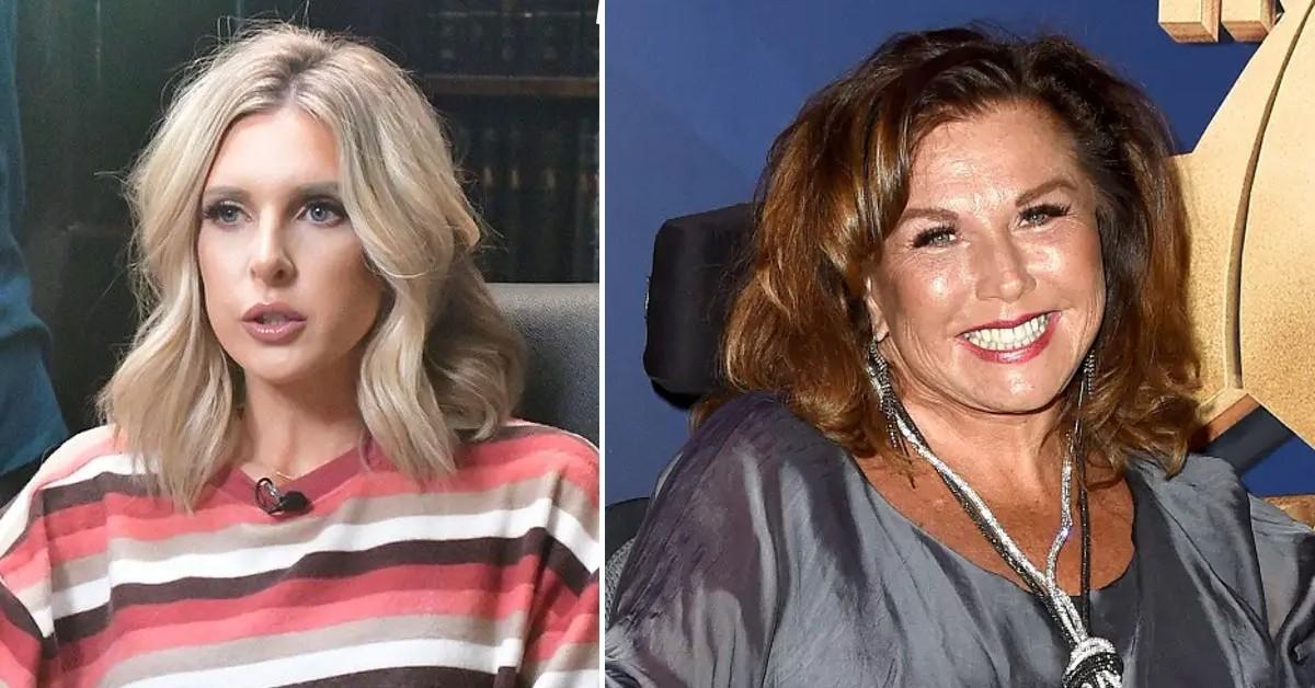 Abby Lee Miller Warned Todd Chrisley to 'Be Careful' Before Prison