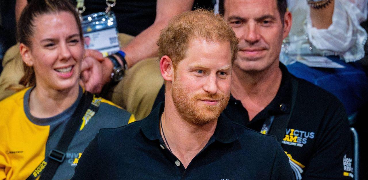 Prince Harry's 'Heart of Invictus' deserves praise, but he must