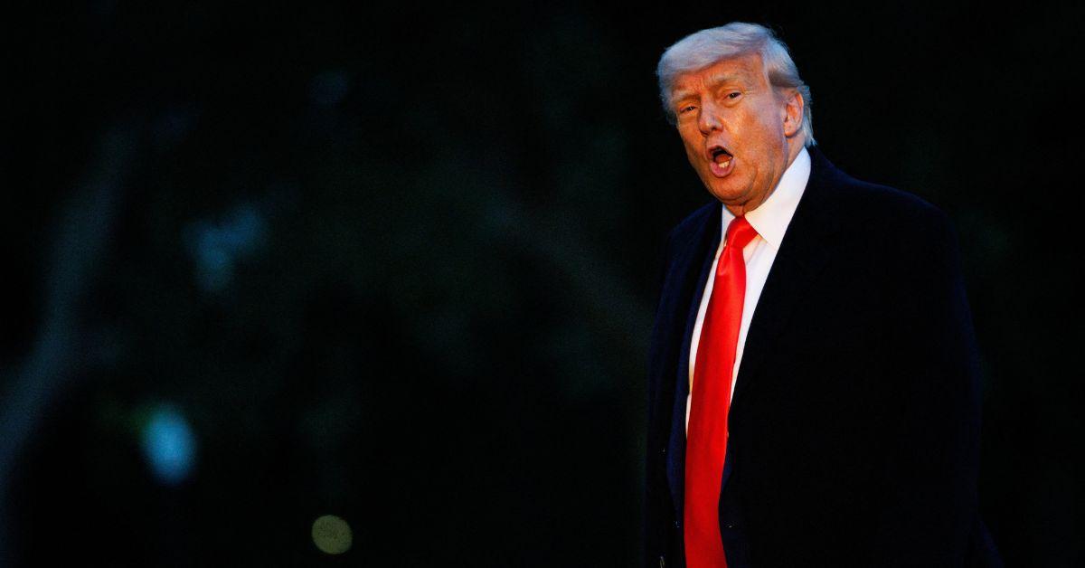 donald trump blame joe biden escalated grocery prices president a liar