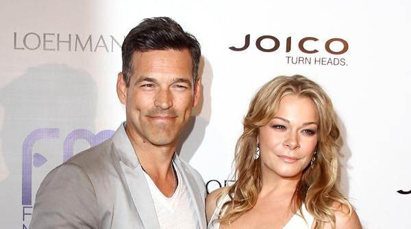 Leanne Rimes Eddie Cibrian