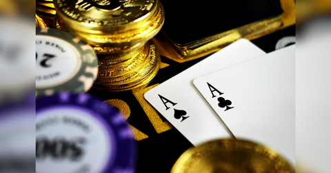 inside the shadow economy of crypto casinos a and why itas so hot right now
