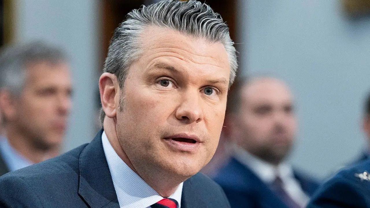 image of Pete Hegseth