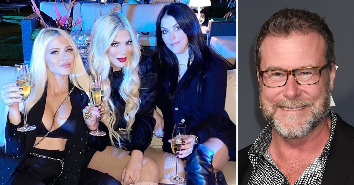 tori spelling girls night housewives ultimate girls trip rumored split dean mcdermott ok