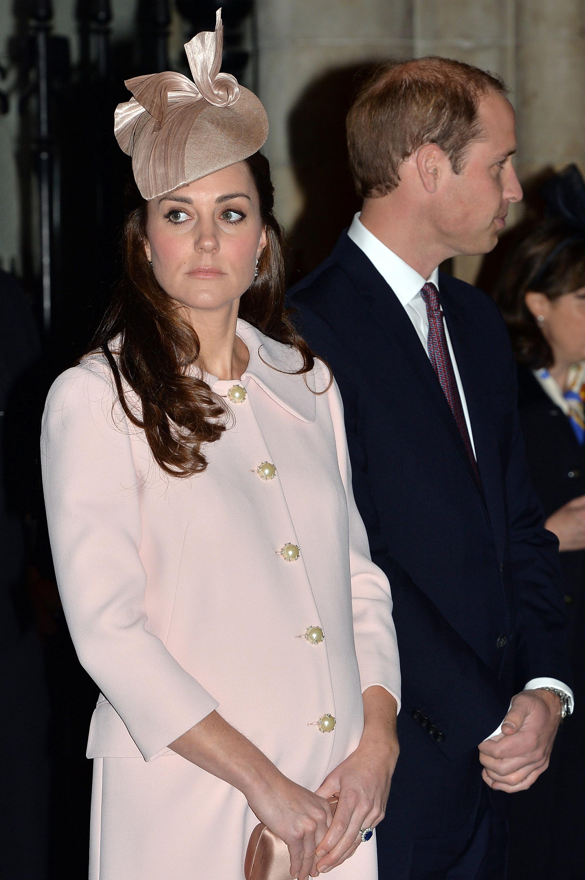 The Commonwealth Observance at Westminster Abbey in London