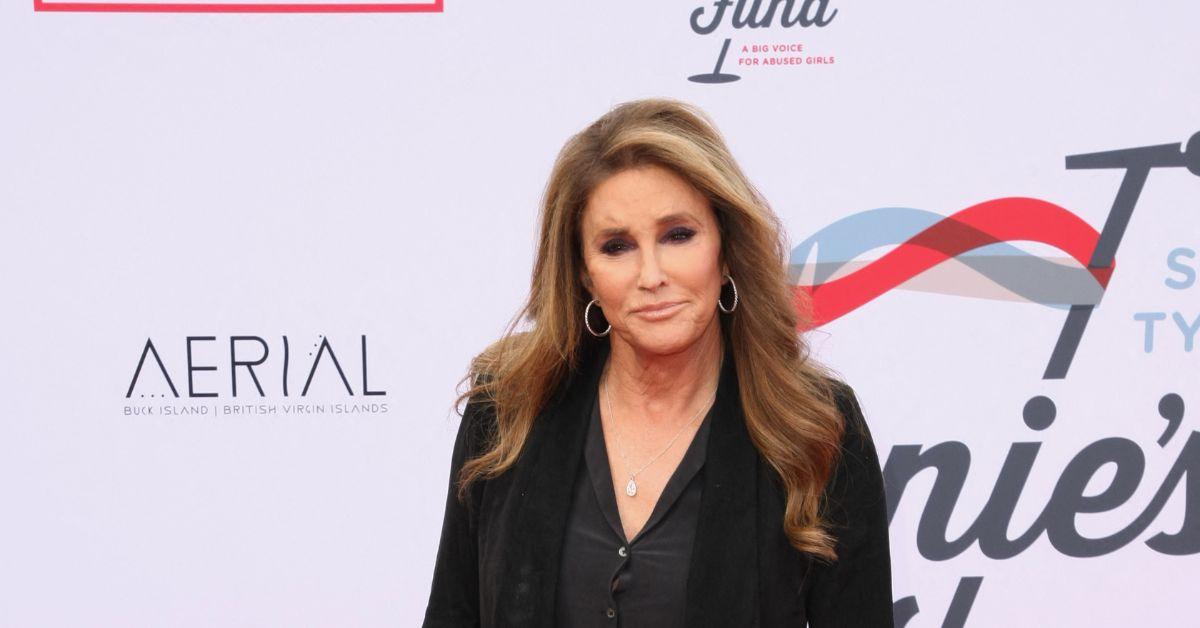 image of Brody Jenner said he talks to Caitlyn Jenner 'all the time.'