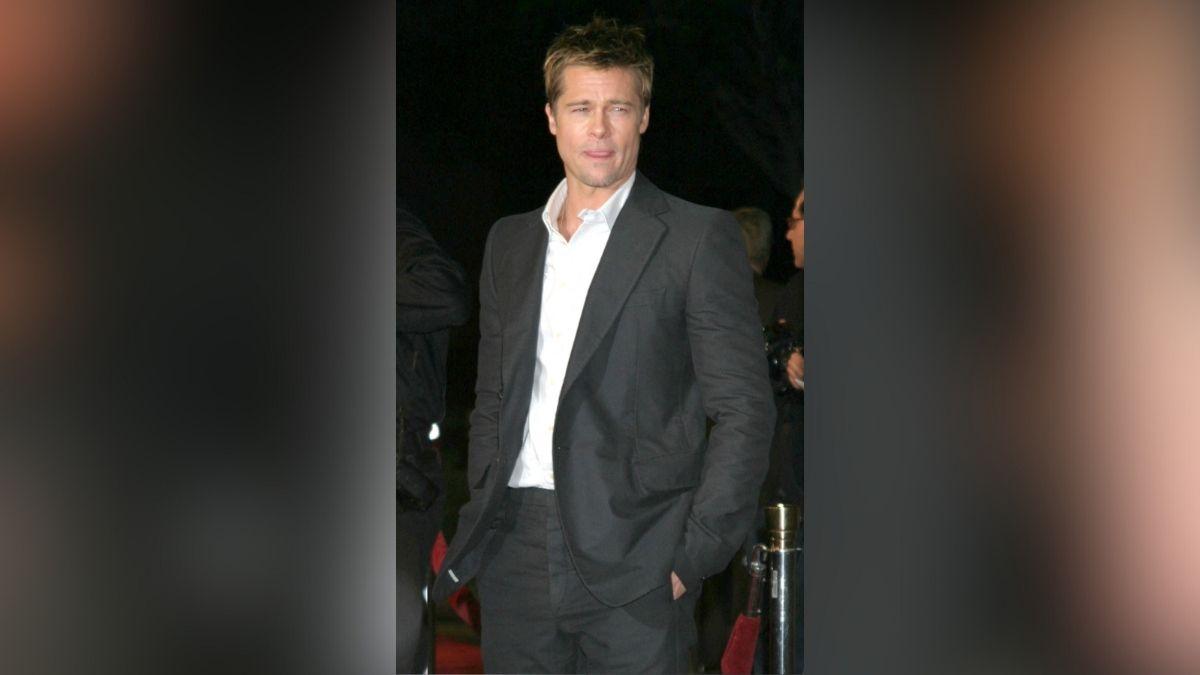 brad pitt transformation before and after photos