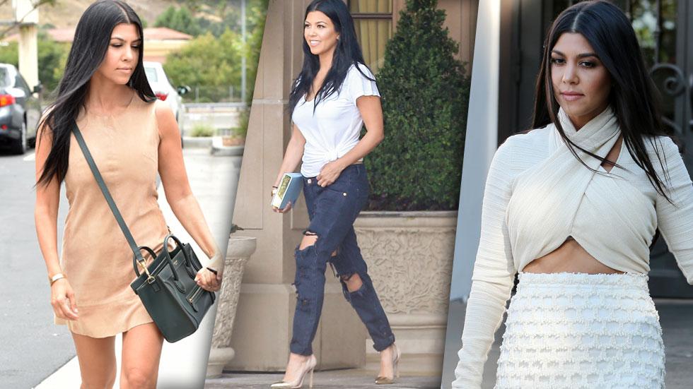 Kourtney kardashian lost 20 pounds dealing breakup