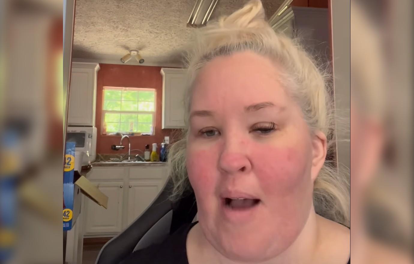 Mama June Shannon Claims Weight Loss Drugs Are Not A Quick Fix