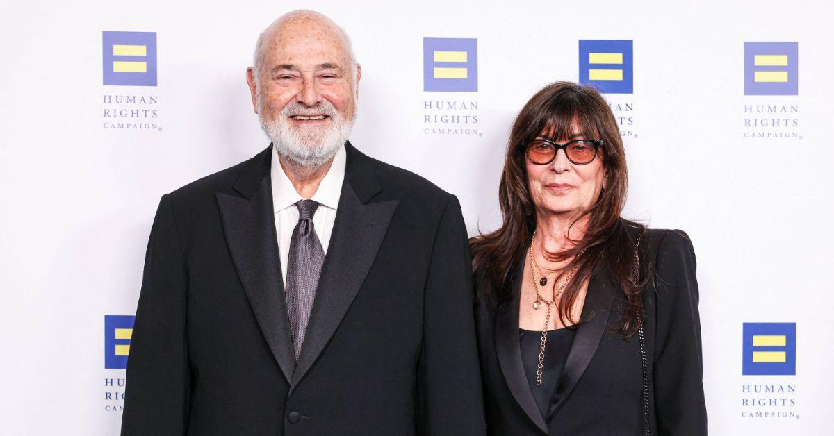 image of Rob and Michele Reiner were longtime family friends of Dick Van Dyke.
